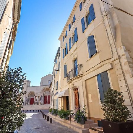 Le Regordane - Appartement 4 Personnes - Centre Wifi Cosy Saint-Gilles  Buitenkant foto