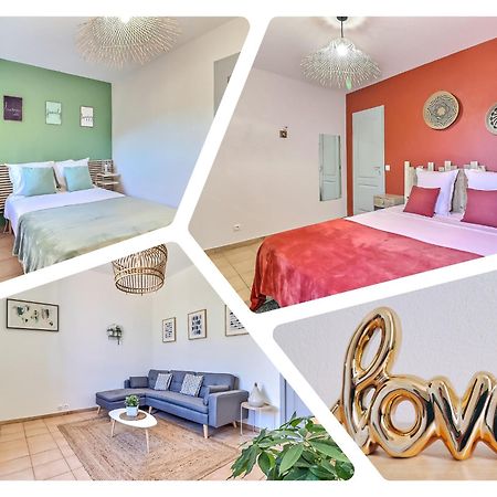 Le Regordane - Appartement 4 Personnes - Centre Wifi Cosy Saint-Gilles  Buitenkant foto